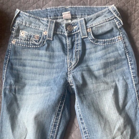 True Religion skinny jeans - Picture 2 of 7